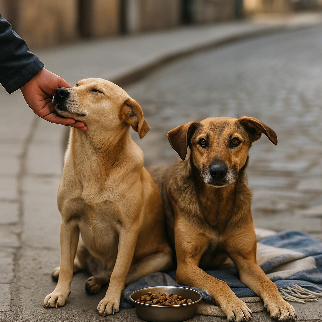 Esterilizar Callejeritos Salva Miles de Vidas🐶